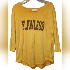 Bobbie Brooks Long Sleeve Shirt Size S